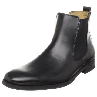Bass Mens Amsterdam Ankle Boot Shoes