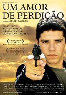 Doomed Love (2008) 27 x 40 Movie Poster Portuguese Style A
