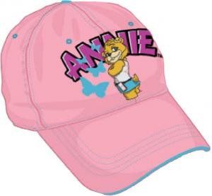 com Digger and Friends Annie Pink 2009 Ladies Hat