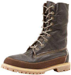 Timberland Womens Authentics Shearling Boot Shoes