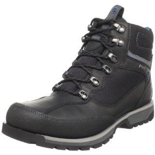 Vail Lodge Pine Cone Waterproof Gore Tex Boot,Black,8 M US Shoes