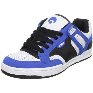  Osiris Mens Lennix Skate Shoe,Blue/Black/White,5 M US Shoes