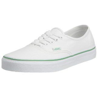 VANS Authentic White Skate Shoes Womens Size 5.5 Shoes