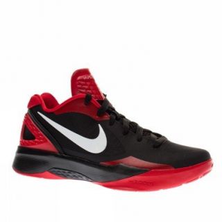 Nike Trainers Shoes Mens Zoom Hyperdunk 2011 Low Black