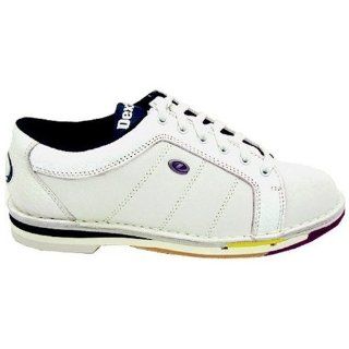 Dexter Womens SST White Bowling Shoes  Right Hand