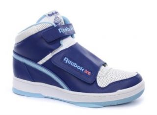 Reebok Classic Alien Stomper Blue Unisex Sneakers Shoes