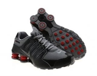  Nike Shox NZ SI Plus (GS) Big Kids Boys Running Shoes Shoes