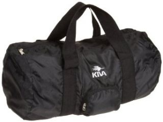 Kiva Key Chain Duffel, Black Clothing