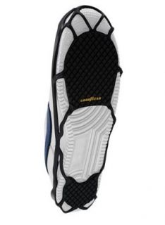 com Implus GoodYear Traction 360 Non Slip Shoe Pads   Large Clothing