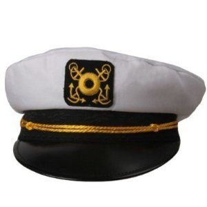 Captains Hat   Skipper Your Own Kon Tiki Raft  Sports