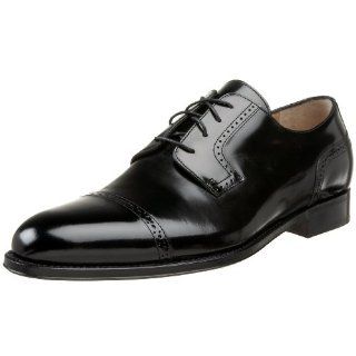 Cole Haan Mens Air Neroli Bal Captoe Dress Oxford,Black,7 M US Shoes