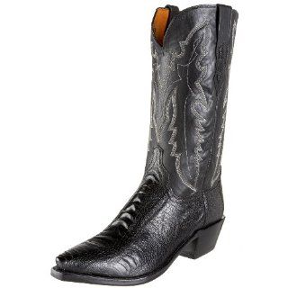 1883 by Lucchese Mens N1120.54 Western Boot Shoes
