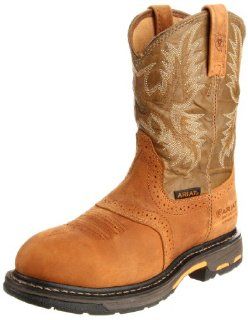 Ariat Mens Workhog H20 Composite Boot Shoes