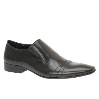 ALDO Schneidermann   Men Dress Loafers   Black   7½ Shoes