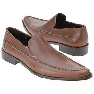  Donald J Pliner Mens Jetty (Tan Oil Skin Calf 9.5 M) Shoes