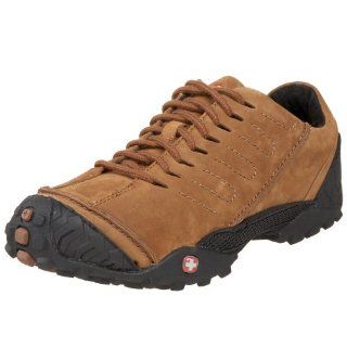  Wenger Mens Corvatsch Hiking Shoe,Dark Brown,12 M US Shoes