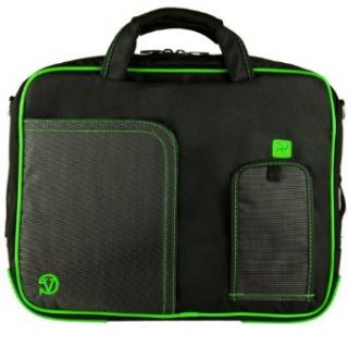 Lime Green Pindar Edition Messenger Bag Protective Laptop