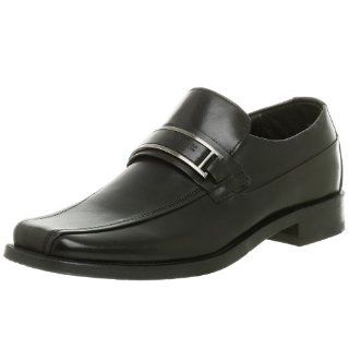Money In The Bank Slip on,Black,10 M KENNETH COLE REACTION Shoes