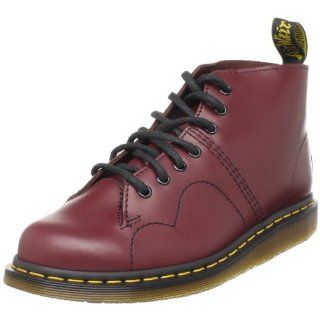 Philip 7 Eye Monkey Boot,Cherry Red,11 F(M) UK / 12 D(M) US Shoes