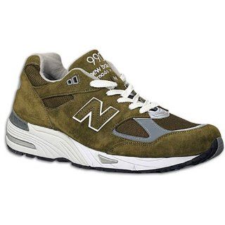 New Balance Mens 990 ( sz. 08.0, Dark Green ) Shoes