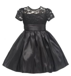 Girls KID Collection New Lacey Party Dress Clothing