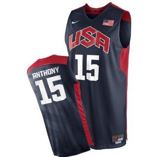 Nike Carmelo Anthony 2012 USA Basketball Replica Jersey