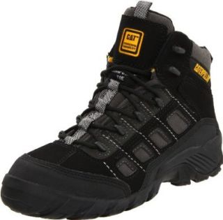 com Caterpillar Mens Dawson P90078 Hiking Boot,Black,13 M US Shoes