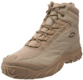  Oakley Mens Sabot High 2.0 Hiking Boot,Desert,13 M US Shoes