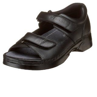 Propet Womens W0089 Pedic Walker Sandal Shoes