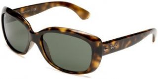 Ohh Sunglasses,Tortoise Frame/G 15 XLT Lens,58 mm Ray Ban Clothing