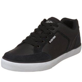 ZOO YORK Mens Truxton Skate Shoe,Black,6.5 M US Shoes
