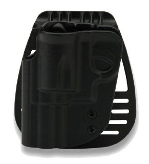 Uncle Mikes Tactical Kydex Open Top Hip Holster with