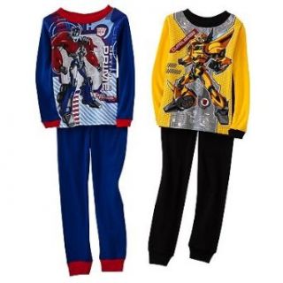 Transformers Prime Defenders Boys Pajama Set (8) Clothing