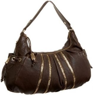 Hype Starlight Hobo,Chocolate,one size Clothing