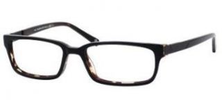 BANANA REPUBLIC Eyeglasses Damon 0CW6 Black Tortoise 52MM