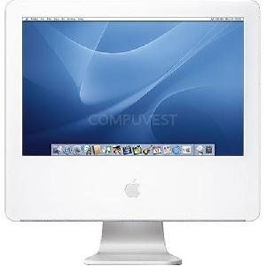 iMac G5 PowerPC 1.6GHz 17 CCFL 80 GB HD (A1058