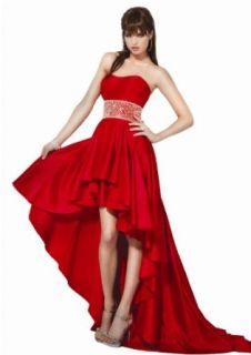 Jovani 159200, Stunning Strapless Dress Clothing