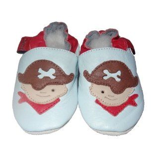 Soft Leather Baby Shoes Pirate 18 24 months Shoes