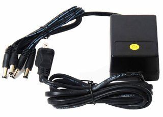 VideoSecu 12V DC CCTV Security Camera Power Supply Adapter