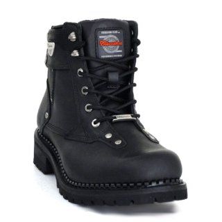 Milwaukee Outlaw Motorcycle Boots Shoes