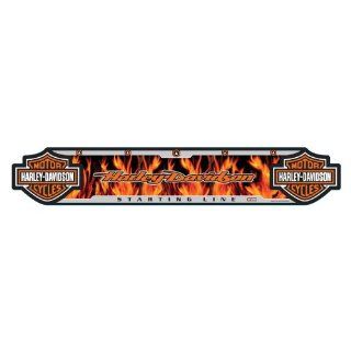 Harley Davidson Flame Throw Line 61954
