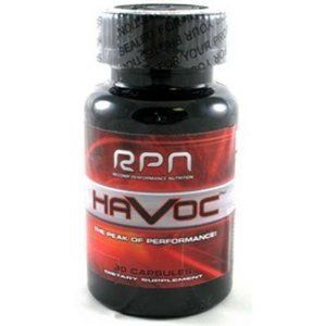 RPN Havoc, 90 caps