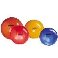 Physioball Standard Yellow Exercise Ball   105 cm Sports