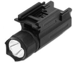 NcStar Pistol and Rifle Led Flashlight/Quick Release