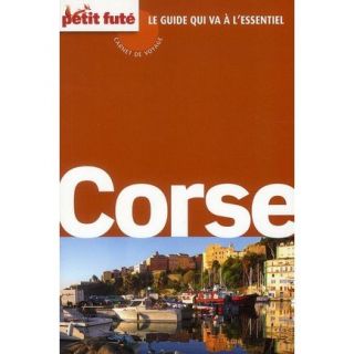 CORSE ; CARNET DE VOYAGE (EDITION 2012)   Achat / Vente livre