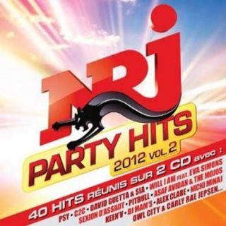 Compilation   NRJ party hits 2012 Vol. 2   Achat CD COMPILATION pas