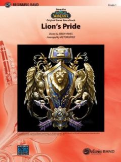 Lions Pride (from the World of Warcraft Original Game