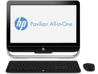 HP Pavilion 23 1030 23 Inch Desktop (Black) Computers