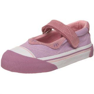 /Little Kid Lauren Mary Jane,Lavender,24 EU (US Toddler 8 M) Shoes