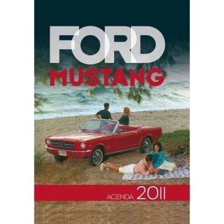 Ford Mustang ; lagenda passion 2011   Achat / Vente livre Collectif